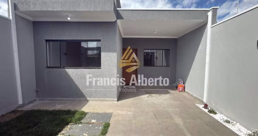 Casa 2 dormitórios sendo 1 Suíte em Extrema MG