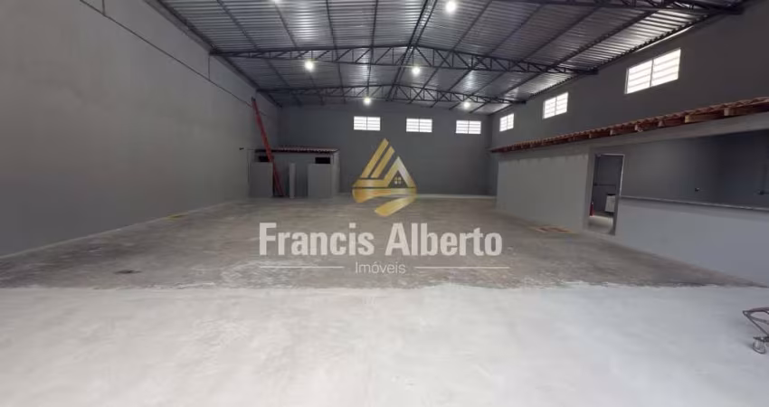 GALPÃO 420M2 EM EXTREMA MG PARA ALUGAR