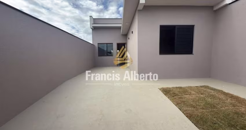 Casa 2 dormitórios sendo 1 Suíte em Extrema MG