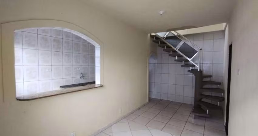 Apartamento para Venda em São Gonçalo, Porto Novo, 1 dormitório, 1 banheiro