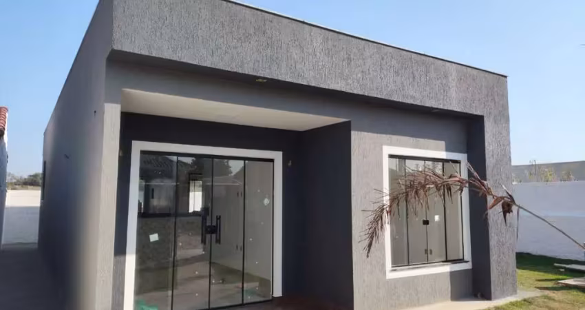 Casa em Condomínio para Venda em Itaboraí, Caluge, 2 dormitórios, 1 suíte, 2 banheiros, 2 vagas