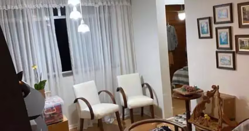 Apartamento para Venda em Niterói, Santa Rosa, 2 dormitórios, 1 banheiro, 1 vaga
