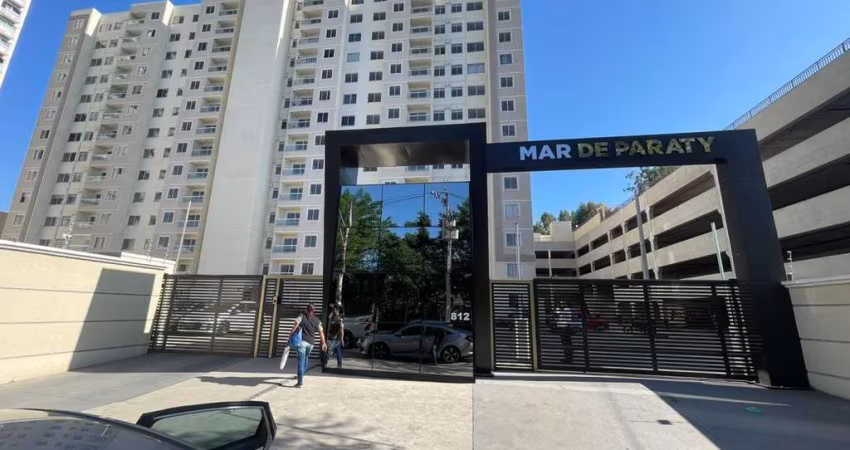 Apartamento para Venda em São Gonçalo, Alcantara, 2 dormitórios, 1 banheiro, 1 vaga