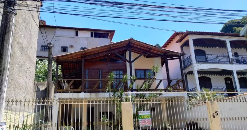 Casa em Condomínio para Venda em São Gonçalo, Zé Garoto, 2 dormitórios, 1 banheiro, 5 vagas