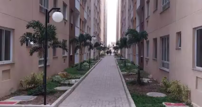 Apartamento para locação em são gonçalo, vista alegre, 2 dormitórios, 1 banheiro, 1 vaga