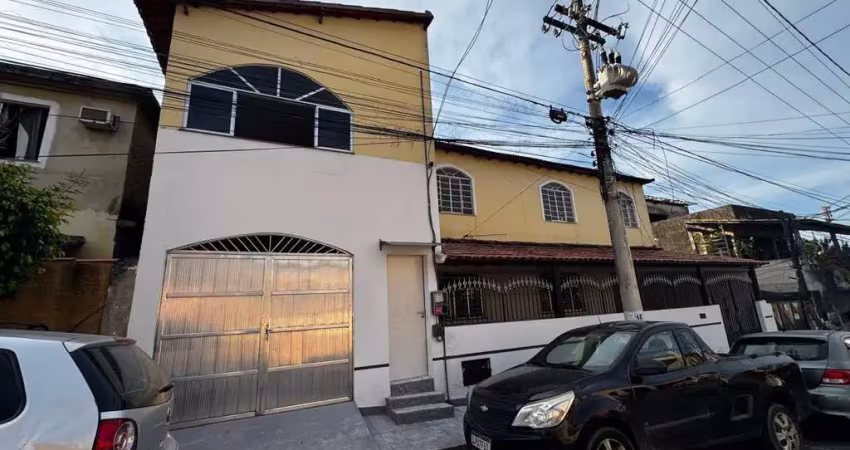 Casa para venda em são gonçalo, vila iara, 3 dormitórios, 2 suítes, 4 banheiros, 2 vagas