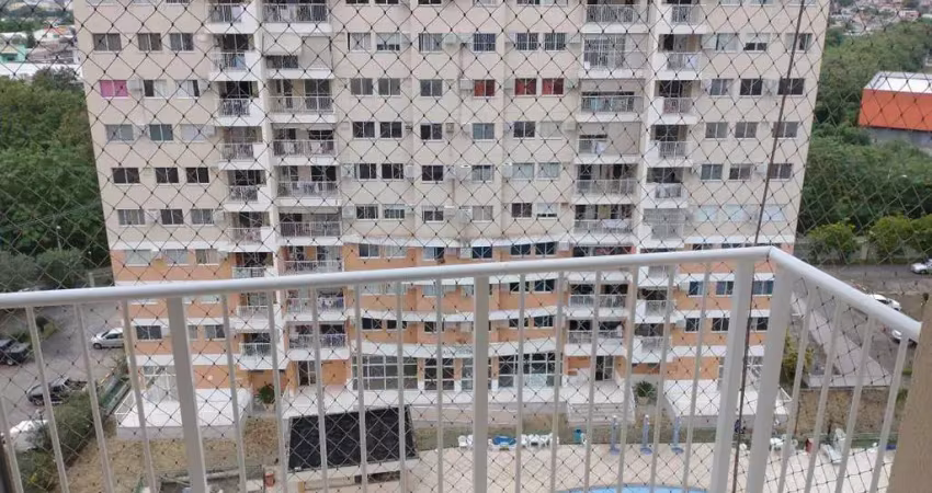 Apartamento para Venda em São Gonçalo, Alcantara, 3 dormitórios, 1 suíte, 2 banheiros, 1 vaga