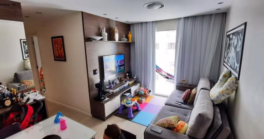 Apartamento para Venda em Niterói, Fonseca, 2 dormitórios, 1 suíte, 2 banheiros, 1 vaga
