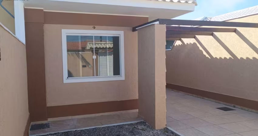 Casa para Venda em Maricá, Itaipuaçu, 3 dormitórios, 1 suíte, 2 banheiros, 2 vagas