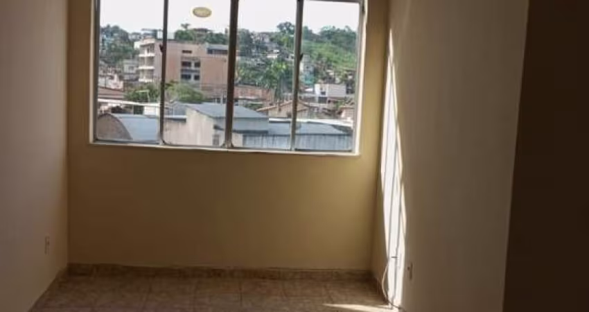 Apartamento para Venda em São Gonçalo, Colubandê, 2 dormitórios, 1 banheiro, 1 vaga