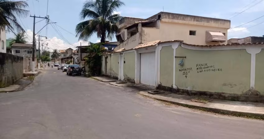 Casa para Venda em São Gonçalo, Trindade, 2 dormitórios, 1 banheiro, 3 vagas