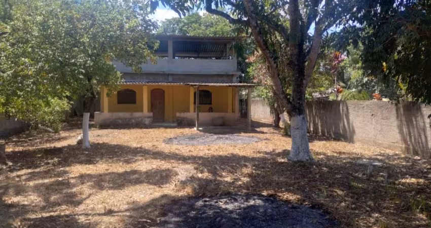 Casa para Venda em Maricá, Chacará de Inoã, 3 dormitórios, 1 banheiro, 5 vagas