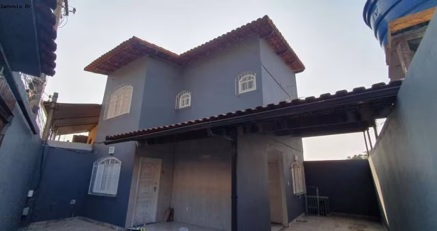 Casa para Venda em São Gonçalo, Porto Velho, 2 dormitórios, 2 suítes, 3 banheiros, 1 vaga