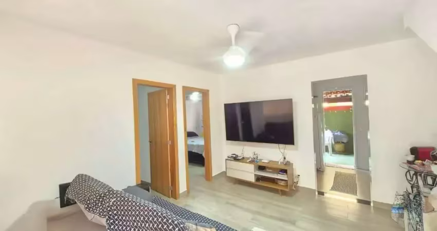 Apartamento para venda em são gonçalo, maria paula, 2 dormitórios, 1 suíte, 2 banheiros, 1 vaga