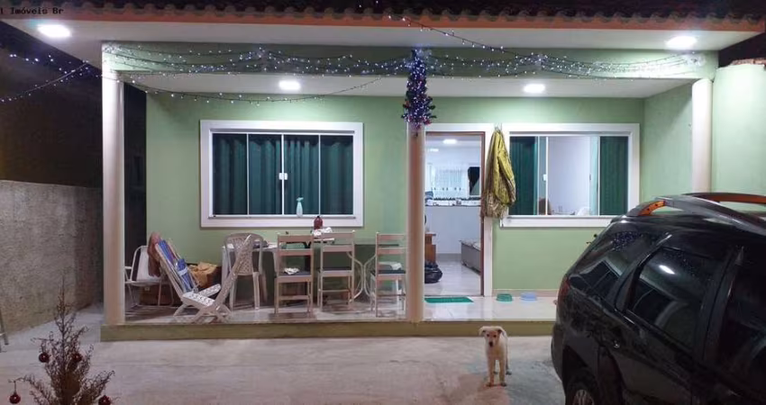 Casa para Venda em Niterói, Engenho do Mato, 2 dormitórios, 1 suíte, 2 banheiros, 2 vagas