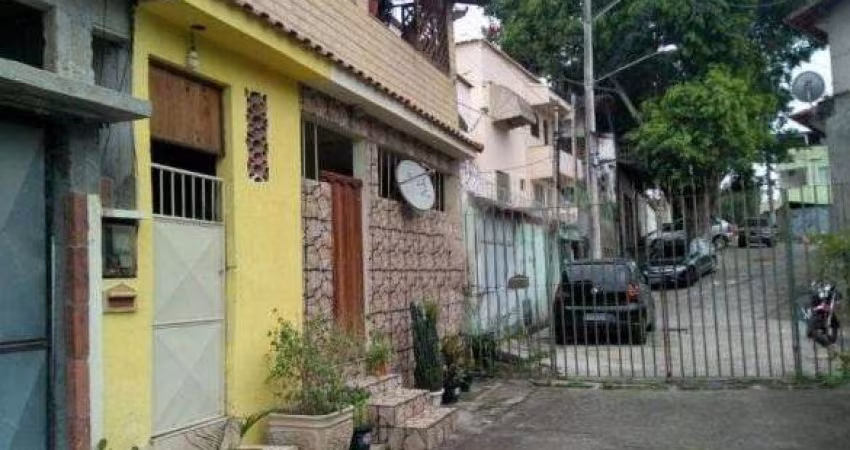 Casa para Venda em São Gonçalo, Raul Veiga, 2 dormitórios, 1 banheiro, 1 vaga
