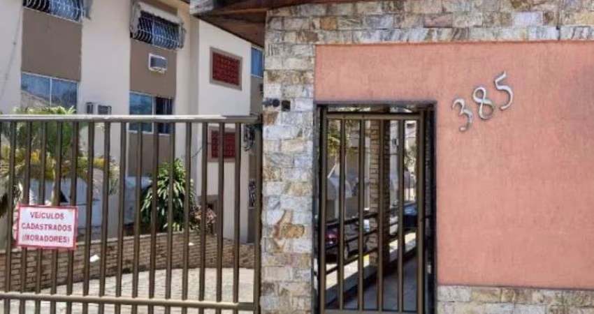 Apartamento para Venda em São Gonçalo, Mangueira, 2 dormitórios, 1 banheiro, 1 vaga