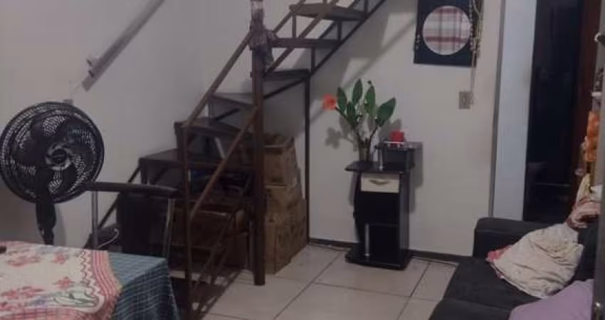 Casa em Condomínio para Venda em São Gonçalo, Jóquei Clube, 2 dormitórios, 1 banheiro, 1 vaga