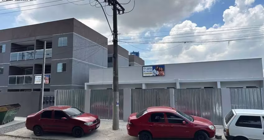 Casa para Venda em São Gonçalo, Laranjal, 1 dormitório, 1 banheiro