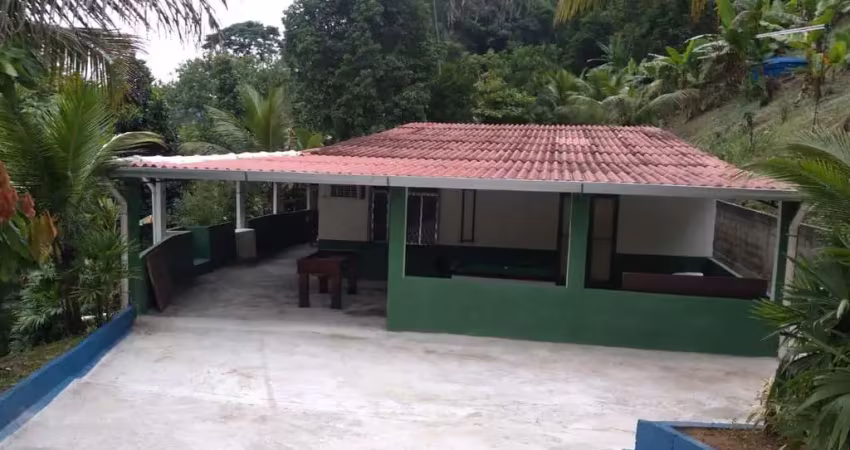 Sítio para venda em petrópolis, parque leal, 4 dormitórios, 1 suíte, 3 banheiros, 6 vagas