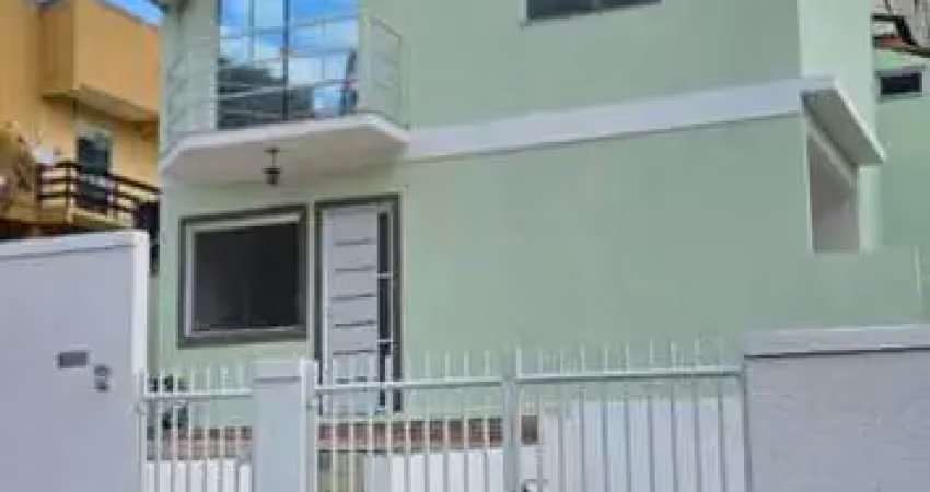 Casa em condomínio para venda em são gonçalo, colubandê, 2 dormitórios, 1 banheiro, 1 vaga