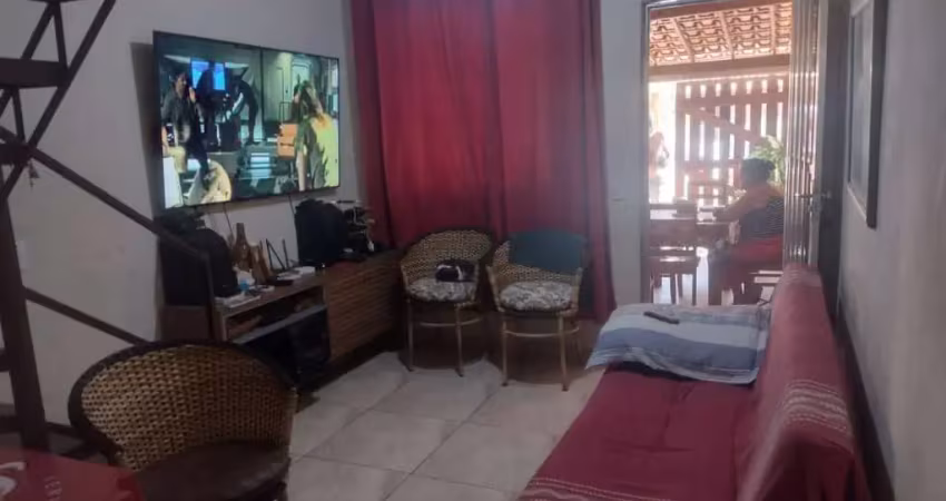 Casa em condomínio para venda em são gonçalo, jóquei clube, 2 dormitórios, 1 banheiro, 1 vaga