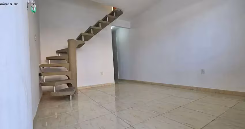 Casa em condomínio para venda em são gonçalo, jardim republica, 2 dormitórios, 1 banheiro, 1 vaga