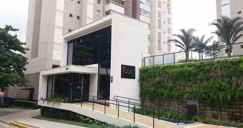 Apartamento com 3 dormitórios à venda, 96 m² por r$ 1.250.000,00 - edifício due - indaiatuba-sp