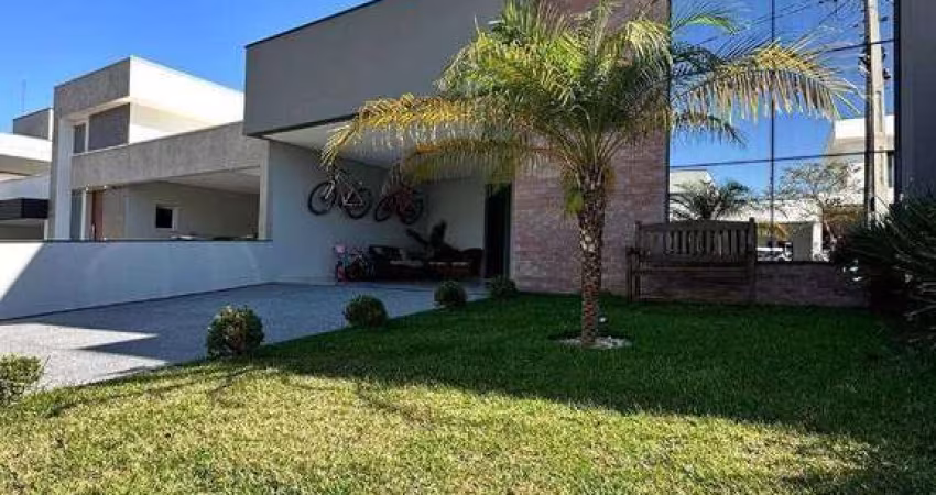 Casa com 3 suítes à venda, 170 m² por R$ 1.390.000,00 - Jardim Residencial Viena - Indaiatuba/SP