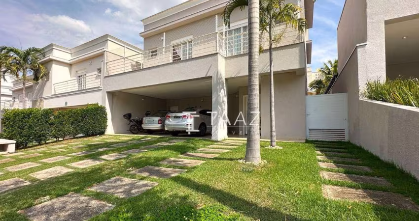 Sobrado com 4 suítes à venda, 272 m² por R$ 1.600.000,00 - Panorama Residence - Indaiatuba/SP