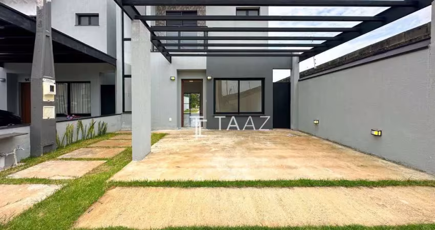 Sobrado com 3 suítes à venda, 172 m² por R$ 995.000,00 - Jardim Park Real - Indaiatuba/SP