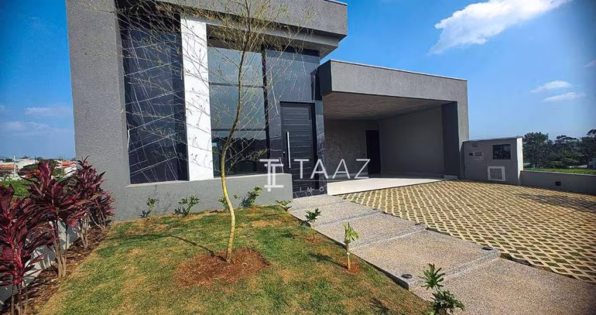 Casa com 3 suítes à venda, 225 m² por R$ 1.950.000,00 - Vila Sapezal - Indaiatuba/SP
