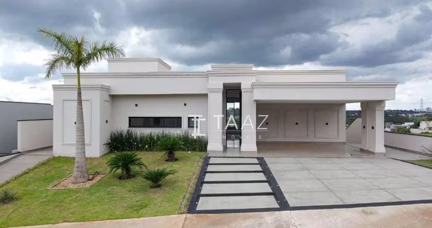 Casa com 3 suítes à venda, 460 m² por r$ 2.990.000,00 - jardim quintas da terracota - indaiatuba/sp