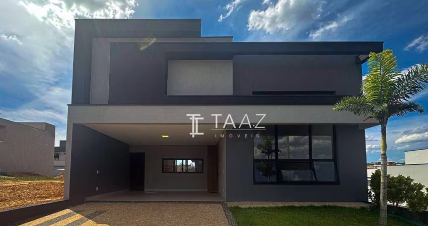 Casa com 3 suítes à venda, 184 m² por R$ 1.620.000,00 - Park Gran Reserve - Indaiatuba/SP