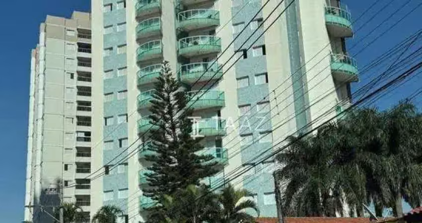 Apartamento com 3 suítes à venda, 186 m² por R$ 2.200.000,00 - Edificio Atenas - Indaiatuba/SP