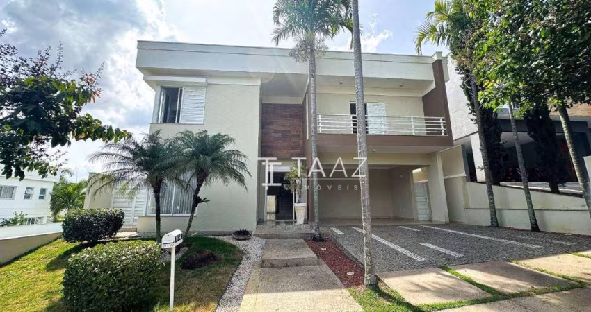 Sobrado com 5 suítes à venda, 386 m² por R$ 2.700.000,00 - Jardim Residencial Santa Clara - Indaiatuba/SP