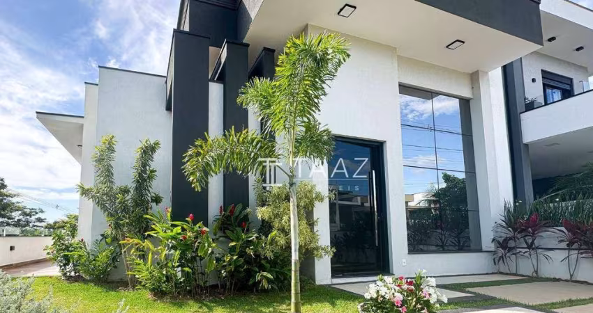 Casa com 3 suítes à venda, 220 m² por R$ 1.430.000,00 - Jardim Mantova Residencial - Indaiatuba/SP