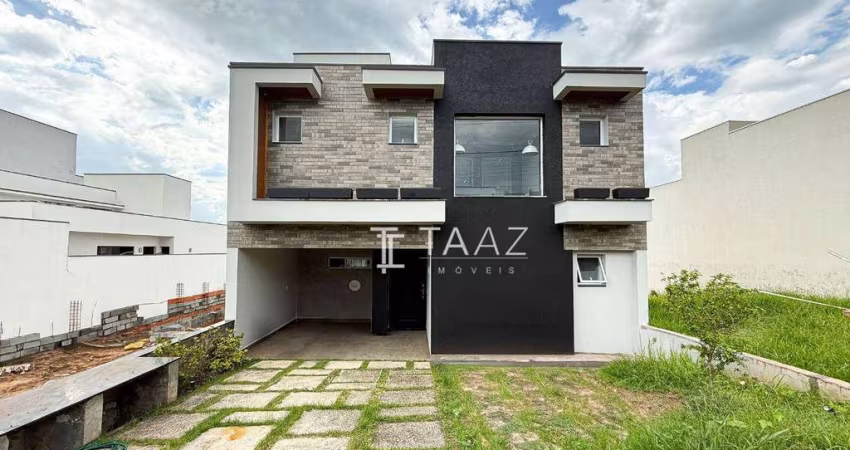 Sobrado com 3 dormitórios sendo 1 suíte à venda, 179 m² por R$ 1.600.000,00 - Jardim Mantova Residencial - Indaiatuba/SP