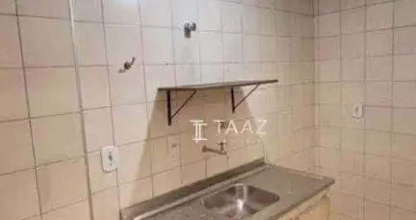 Apartamento com 1 dormitório, 31 m² - venda por r$ 217.362,00 - vila itapura - campinas/sp