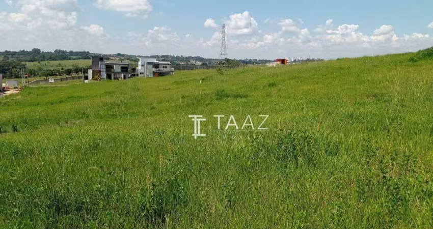 Terreno à venda, 1200 m² por R$ 550.000,00 - Jardim Quintas da Terracota - Indaiatuba/SP