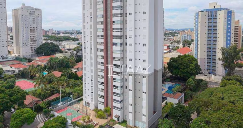 Apartamento com 3 suítes à venda, 139 m² por R$ 1.600.000,00 - Residencial Due - Indaiatuba/SP