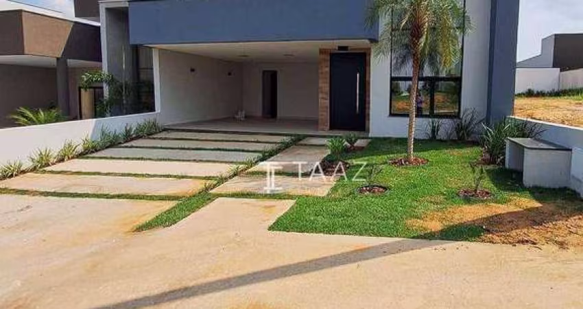 Casa com 3 suítes à venda, 201 m² por R$ 1.485.000,00 - Jardins Di Roma - Indaiatuba/SP