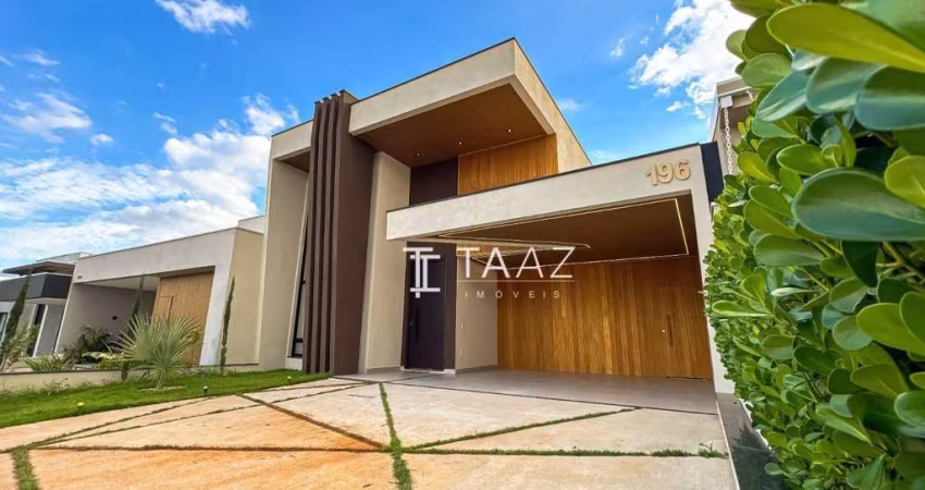 Casa com 3 suítes à venda, 195 m² por R$ 1.650.000,00 - Residencial Evidências - Indaiatuba/SP