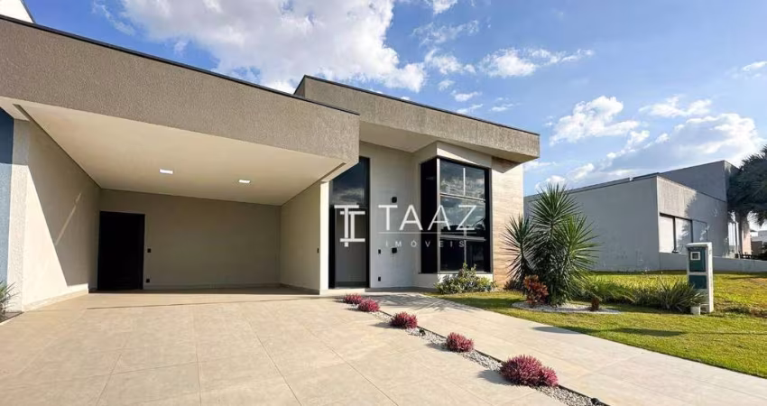 Casa com 3 suítes à venda, 185 m² por R$ 1.750.000,00 - Jardim Residencial Dona Lucilla - Indaiatuba/SP