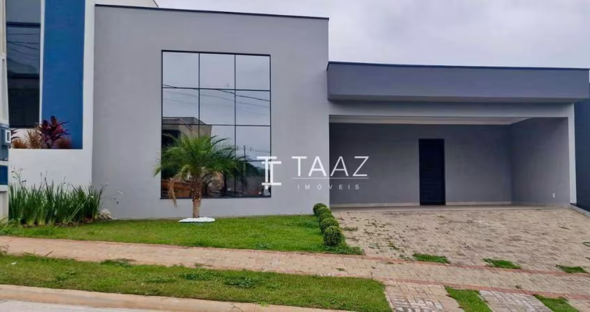 Casa com 3 suítes à venda, 173 m² por R$ 1.280.000 - Jardim Residencial Nova Veneza - Indaiatuba/SP