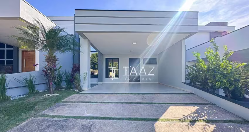 Casa com 3 suítes à venda, 180 m² por r$ 1.580.000,00 - jardim bréscia - indaiatuba/sp