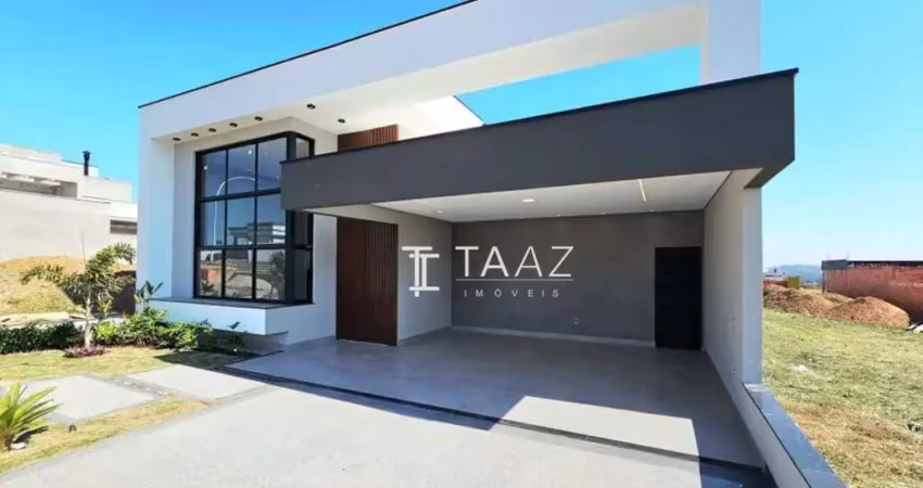 Casa com 3 suítes à venda, 201 m² por r$ 2.050.000,00 - residencial maria cândida - indaiatuba/sp