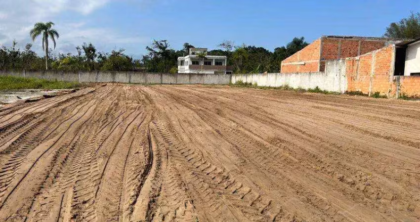 Ref.: t-063 02 lotes juntos, medindo 12,5 x 48,25 cada, dando um total de 1.206 m2 em matinhos -pr