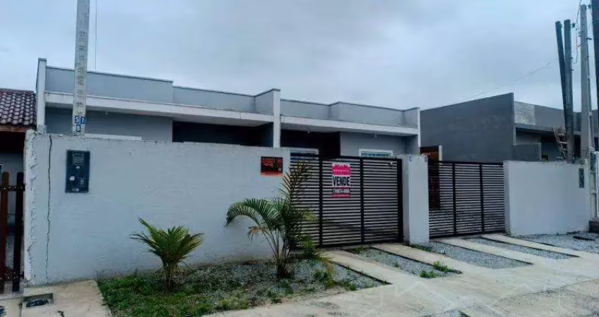 Ref.: r-271 linda residência no balneário saint etienne em matinhos - pr