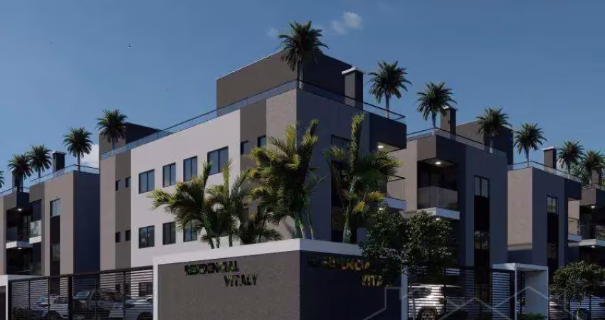 Ref:. ap-103 venha conhecer o residencial vitaly, localizado no bairro bela vista em matinhos-pr